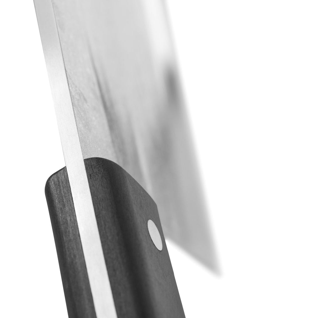 Cuchillo Parrillero Serbian Hualle Feroz