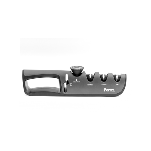 Afilador Cuchillos Precision+ 4 en 1 Feroz