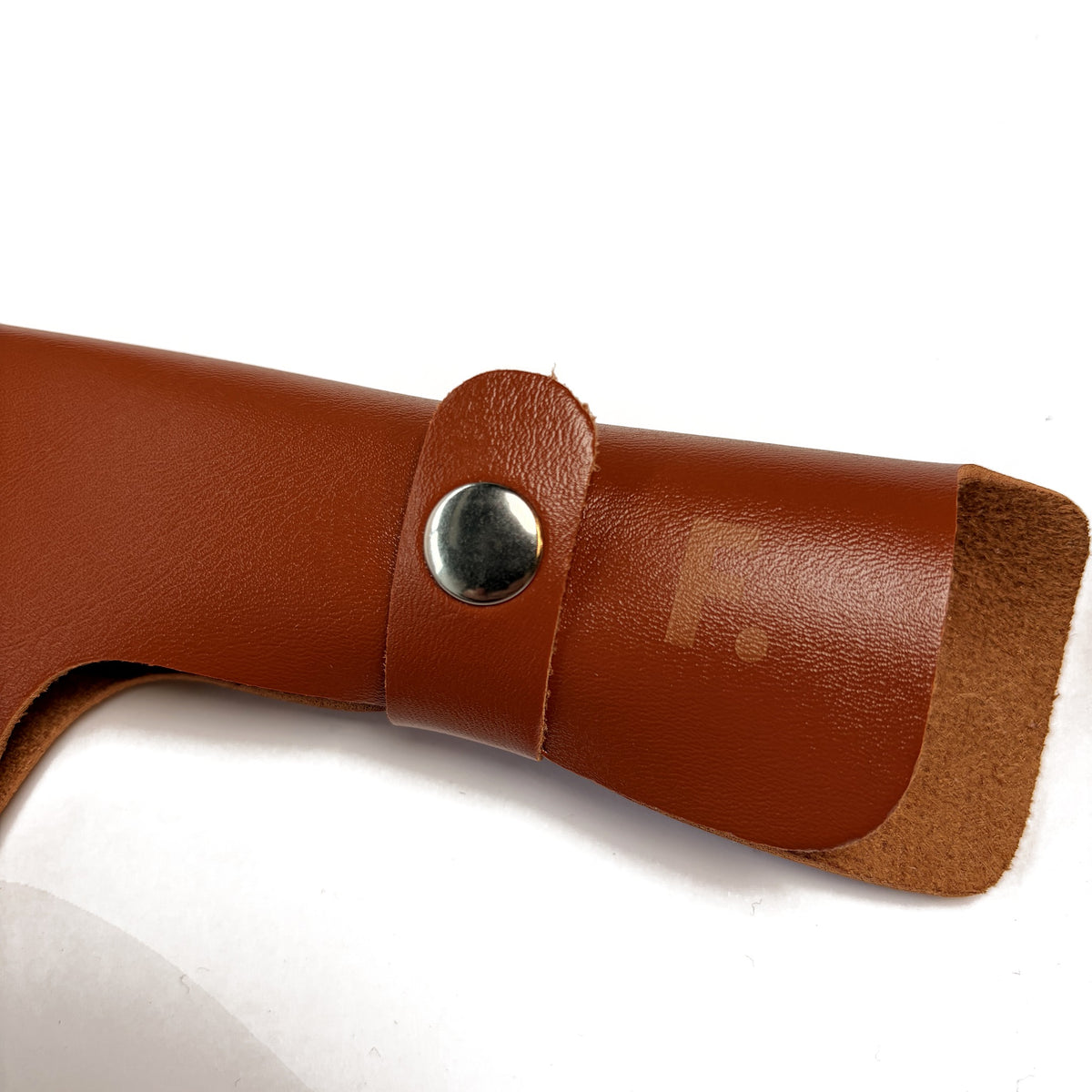 Cuchillo Parrillero 8" Iron Feroz + Funda