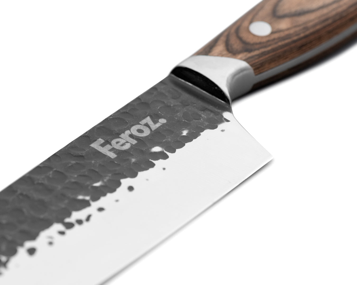 Trío Parrillero Feroz con Porta Cuchillo
