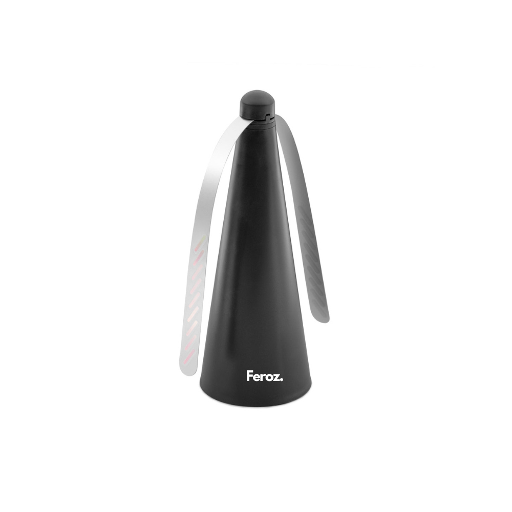 Ventilador Antiinsectos Portátil Feroz
