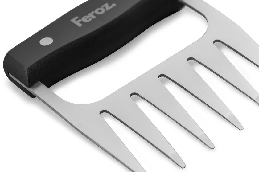 Garra Parrillera Black Feroz