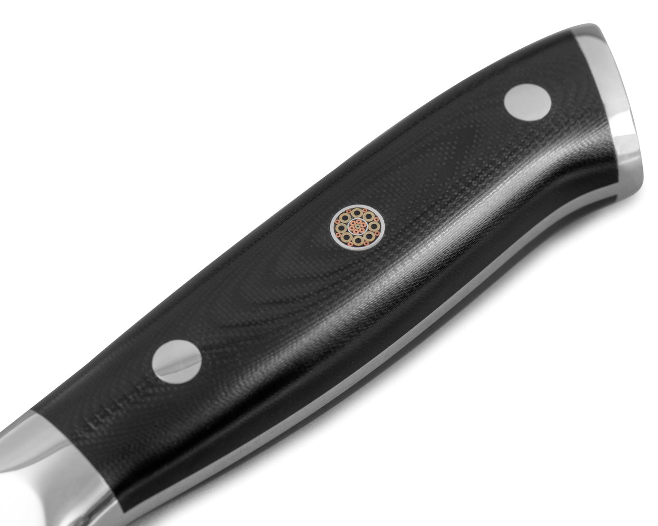 Cuchillo Martillado Feroz XL Acero Damasco